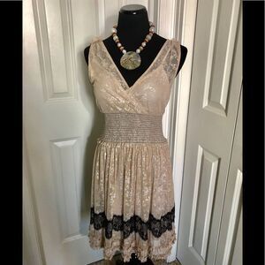 Beautiful feminine dress by Free People